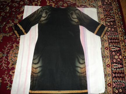 Изумительное платье