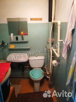 1-к квартира, 35 м², 5/5 эт.