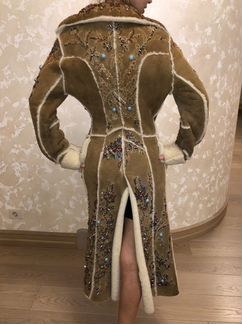 Дубленка Roberto Cavalli