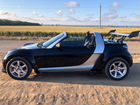 Smart Roadster 0.7 AMT, 2003, 186 000 км объявление продам