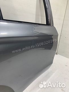 Дверь задняя правая Bmw X5 F15 2016