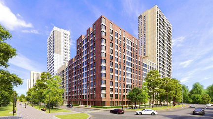 Помещение свободного назначения, 55.5 м²