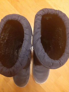 Зимние сапоги Ecco, 36 размер