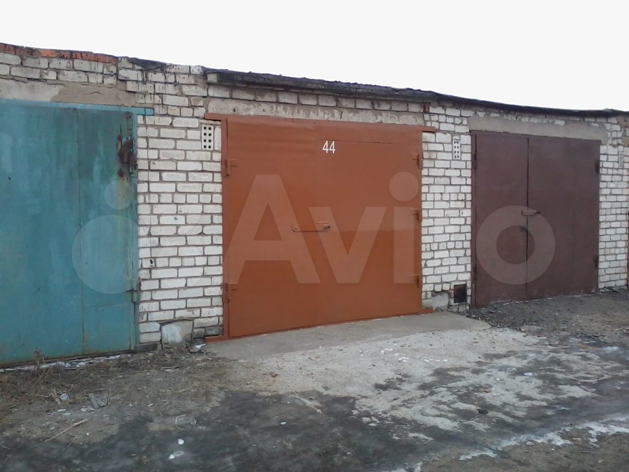 снять гараж в уссурийске