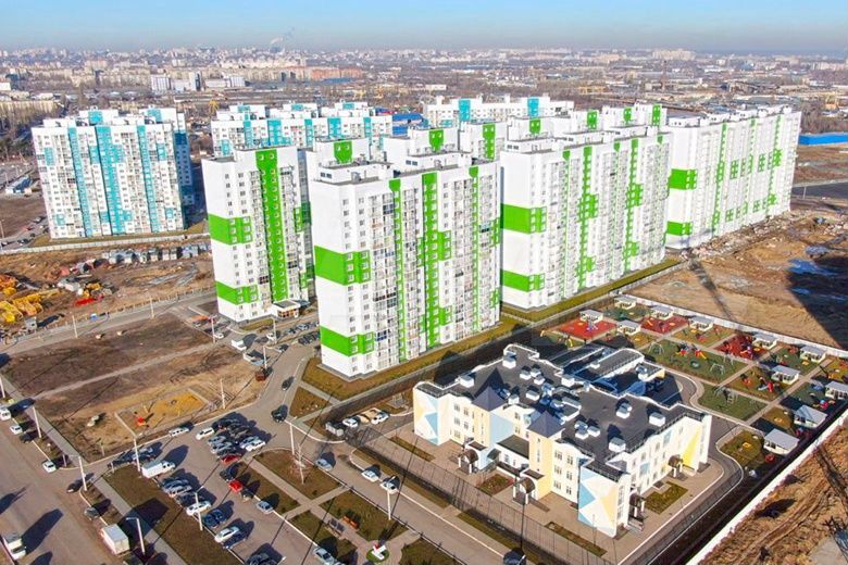Проект новое отрадное воронеж