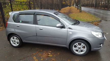 Daewoo Gentra 1.2 AT, 2009, 126 380 км