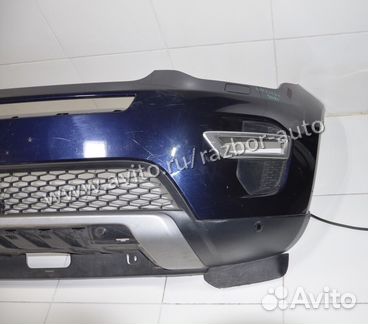 Бампер LR Discovery Sport 2014+