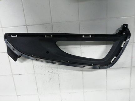 Накладка птф передняя правая Hyundai Tucson 3