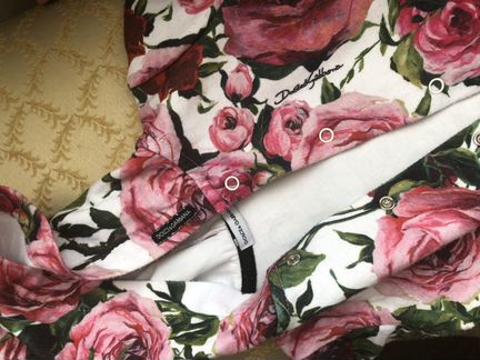 Комбинезон Dolce&Gabbana 6м