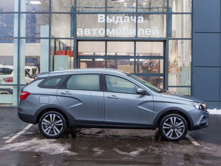 LADA Vesta Cross 1.6 МТ, 2021