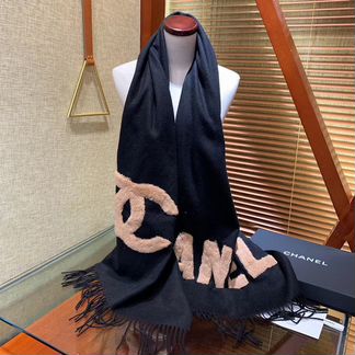 Шарф chanel