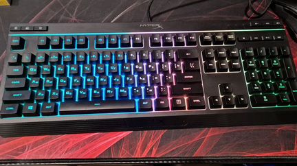 HyperX Alloy Core RGB