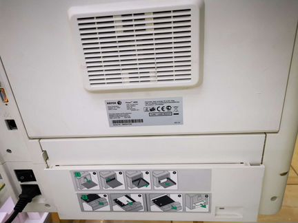 Xerox 4600