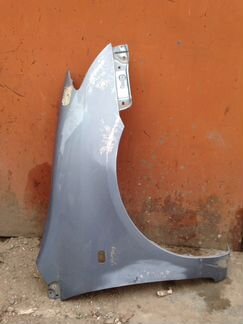 Крыло правое Toyota Corolla 120 хетчбэк с 2001 г