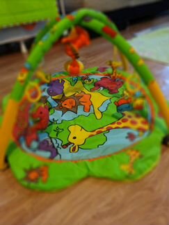 Развивающий коврик