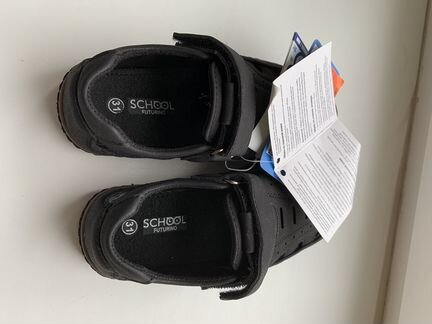 Туфли школьные для мальчика