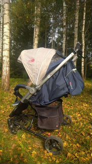 Коляска espiro magic