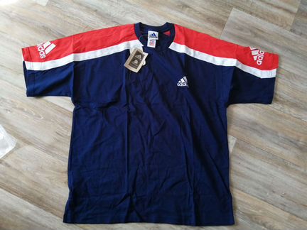 Футболка adidas taem tee