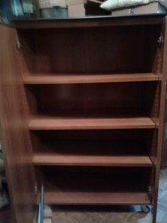 Шкаф прочный 46х90х142