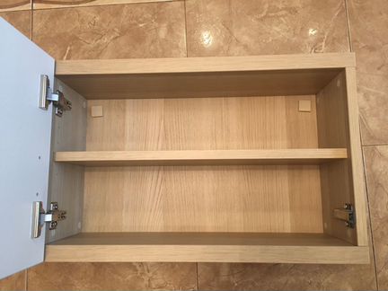 Навесной шкаф Икея бесто