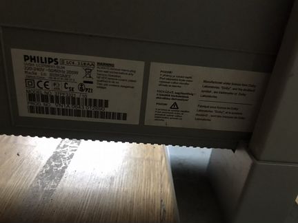 Телевизор philips slc4.31eaa