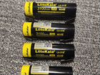 Новые ккумуляторы li-ion 18650 Lii-31S 35А LiitoKa объявление продам