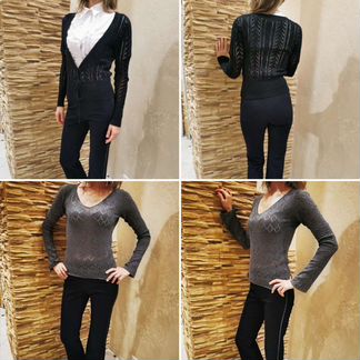 Женская брендовая одежда p.XS-L