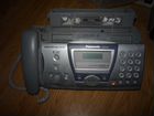 Продам факс Panasonic KX-FP143