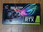 Видеокарта Asus Rog Strix RTX 2080 Ti 11GB